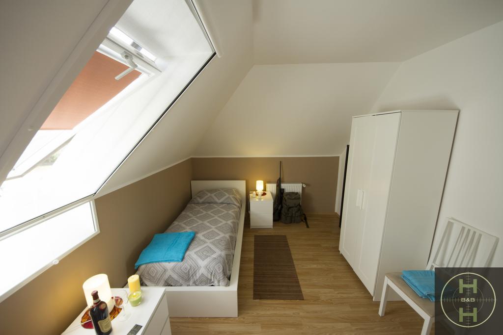 Hunters House Kft Bed And Breakfast Toltestava Quarto foto